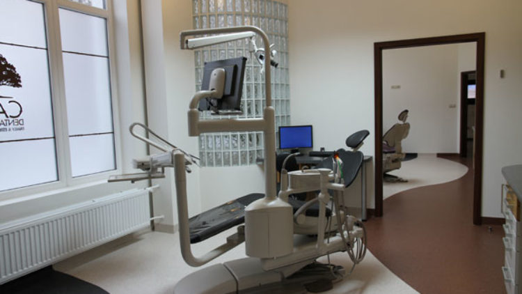 Care Dental Clinic w Łodzi